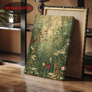 Stampa su tela intelaiata — Homage to Klimt