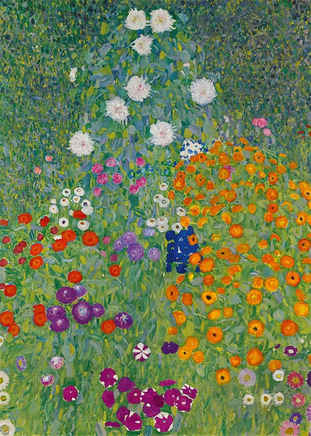 Stampa su tela da intelaiare — Homage to Klimt