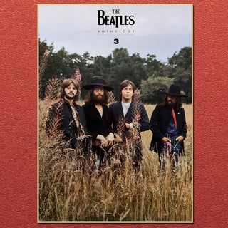 Stampa su tela da intelaiare — Homage to The Beatles