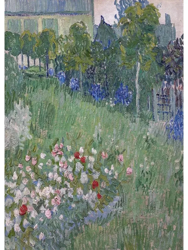 Stampa su tela da intelaiare — Homage to Van Gogh
