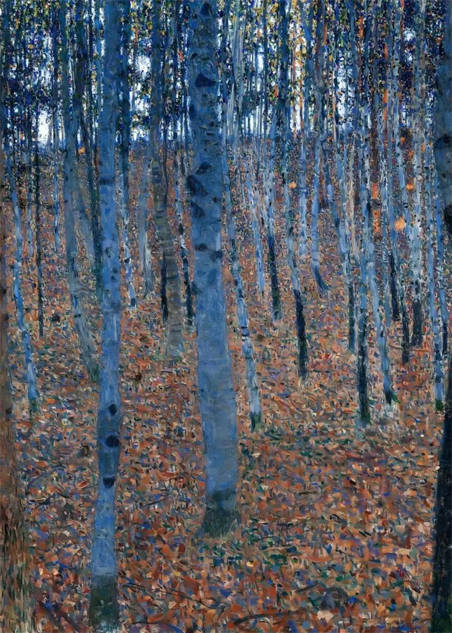 Stampa su tela da intelaiare — Homage to Klimt
