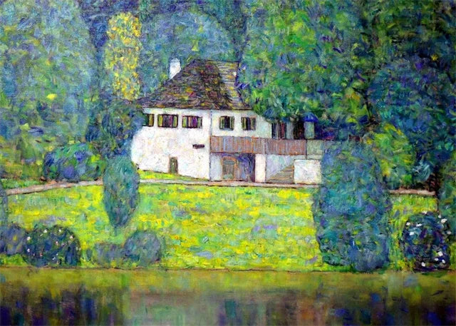 Stampa su tela da intelaiare — Homage to Klimt