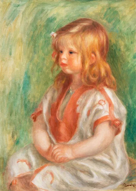 Stampa su tela da intelaiare — Homage to Renoir