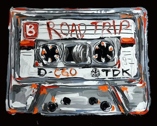 Stampa su tela da intelaiare — One Life Graffiti