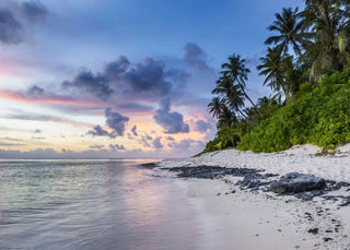 Stampa su tela da intelaiare — Spiaggia Hawaii