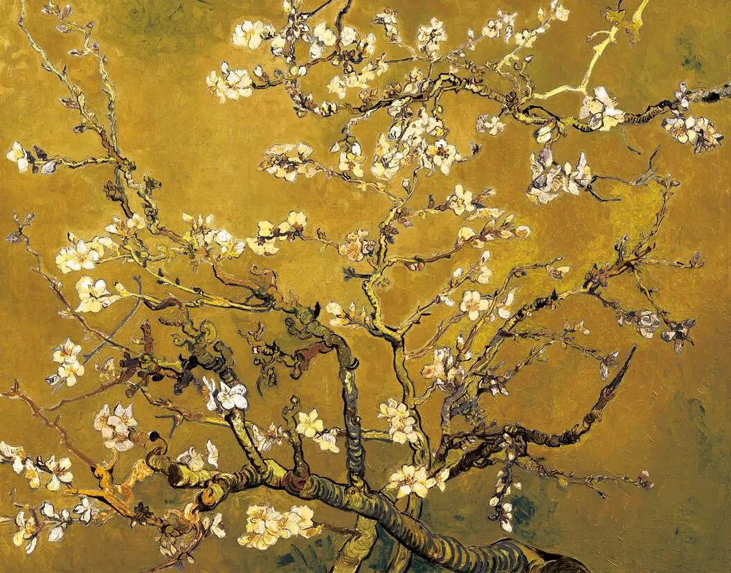 Stampa su tela da intelaiare — Homage to Van Gogh