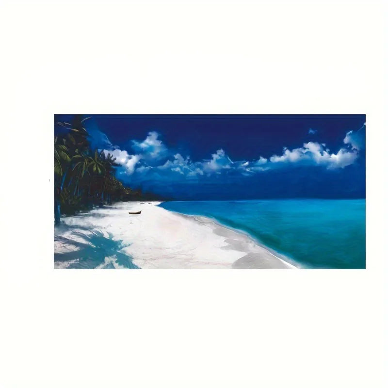 Stampa su tela da intelaiare — Spiaggia al Tramonto