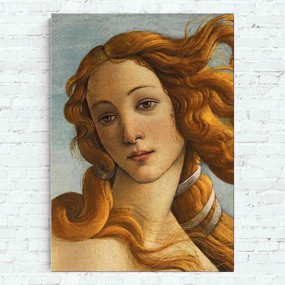 Stampa su tela da intelaiare — Homage to Botticelli