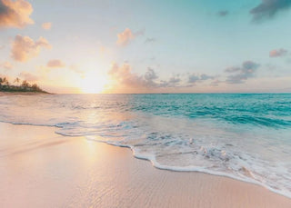 Stampa su tela da intelaiare — Spiaggia Hawaii