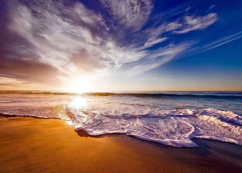 Stampa su tela da intelaiare — Spiaggia Hawaii