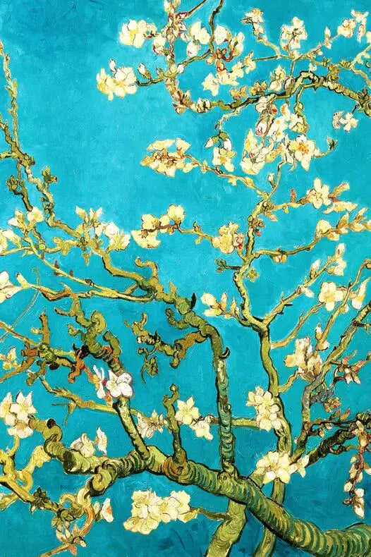 Stampa su tela da intelaiare — Homage to Van Gogh