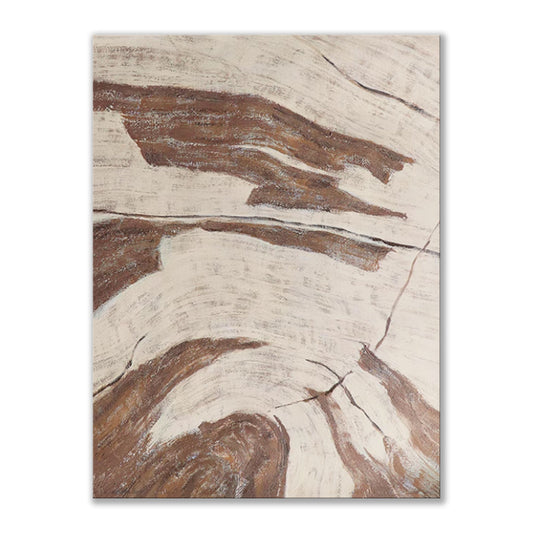 Dipinto a mano da intelaiare — Astratto Morandi