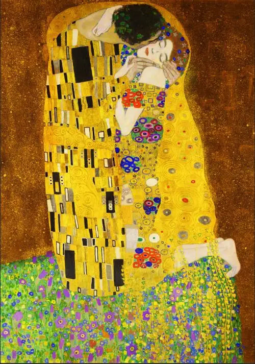 Stampa su tela da intelaiare — Homage to Van Gogh