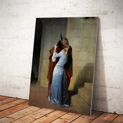 Stampa su tela da intelaiare — Homage to Hayez