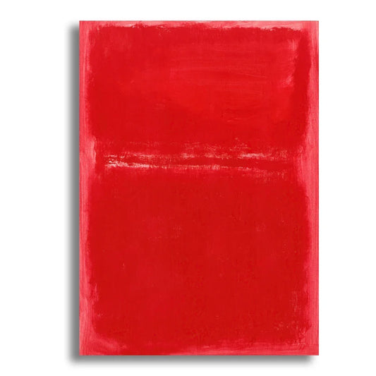 Stampa su tela da intelaiare — Homage to Rothko