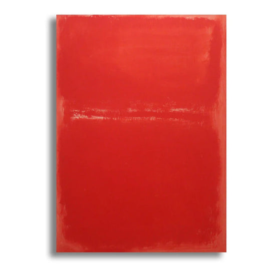 Stampa su tela da intelaiare — Homage to Rothko