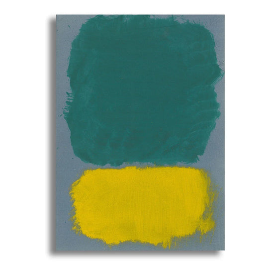 Stampa su tela da intelaiare — Homage to Rothko