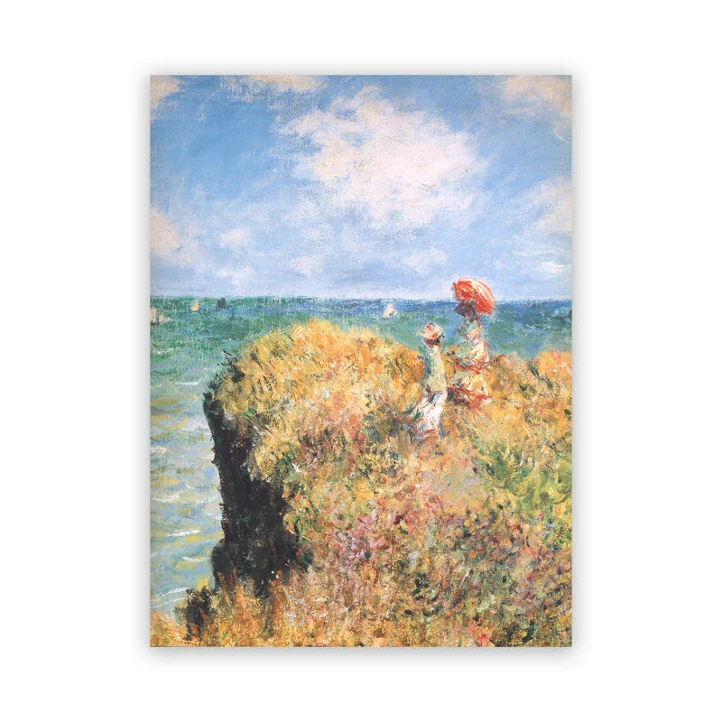 Stampa su tela da intelaiare — Homage to Monet