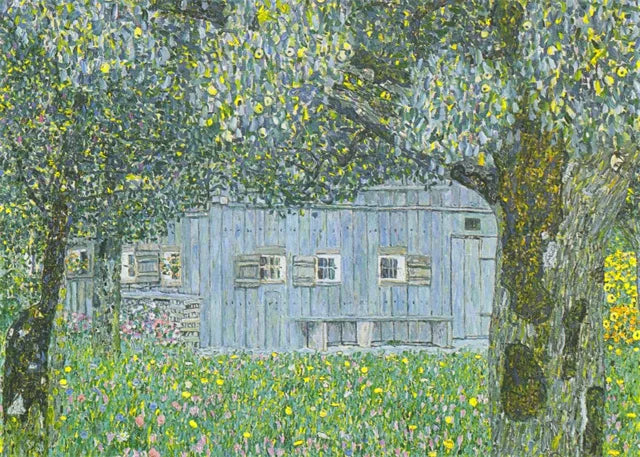 Stampa su tela da intelaiare — Homage to Klimt