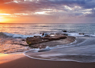 Stampa su tela da intelaiare — Spiaggia Hawaii