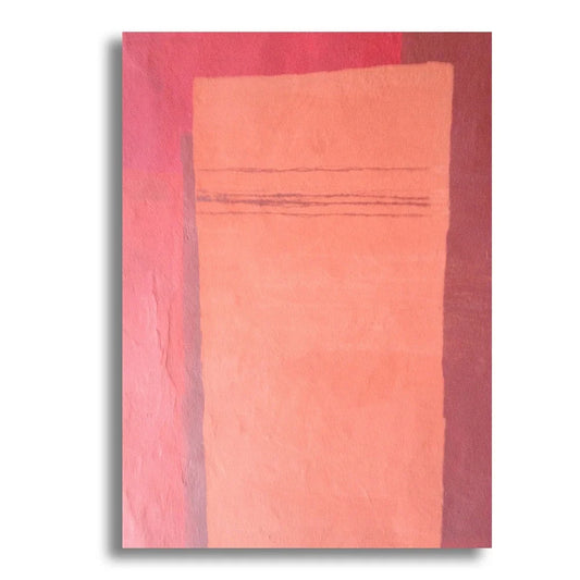 Stampa su tela da intelaiare — Homage to Rothko