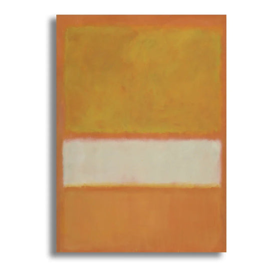 Stampa su tela da intelaiare — Homage to Rothko