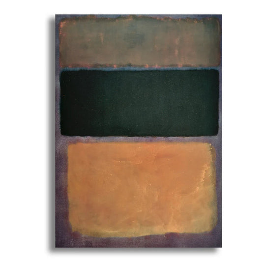 Stampa su tela da intelaiare — Homage to Rothko