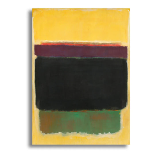 Stampa su tela da intelaiare — Homage to Rothko