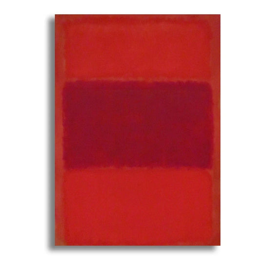 Stampa su tela da intelaiare — Homage to Rothko