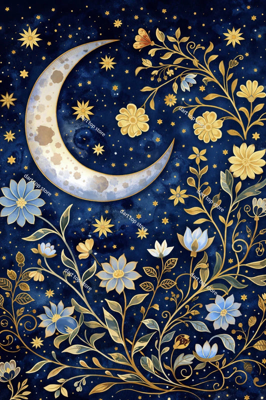 Stampa su tela da intelaiare — Homage to Klimt