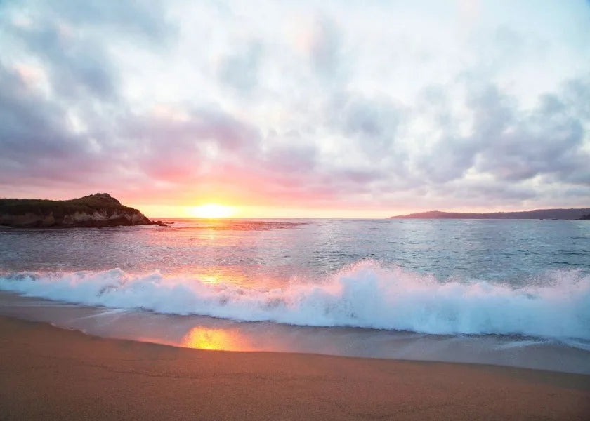 Stampa su tela da intelaiare — Spiaggia Hawaii