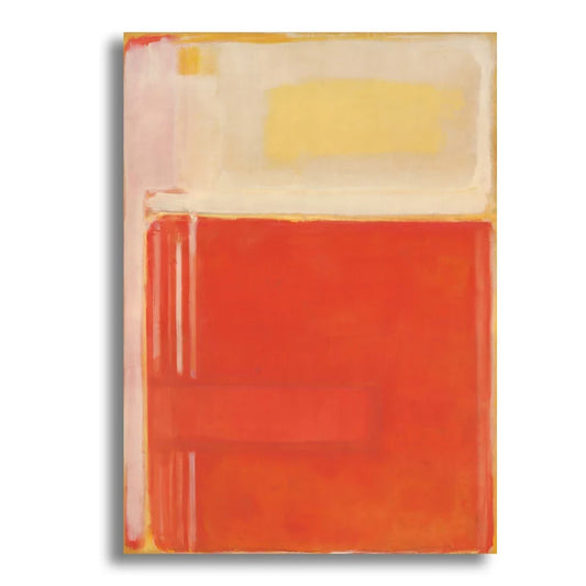 Stampa su tela da intelaiare — Homage to Rothko