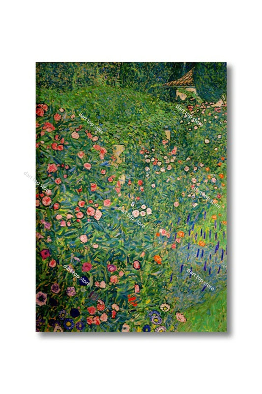 Stampa su tela da intelaiare — Homage to Klimt