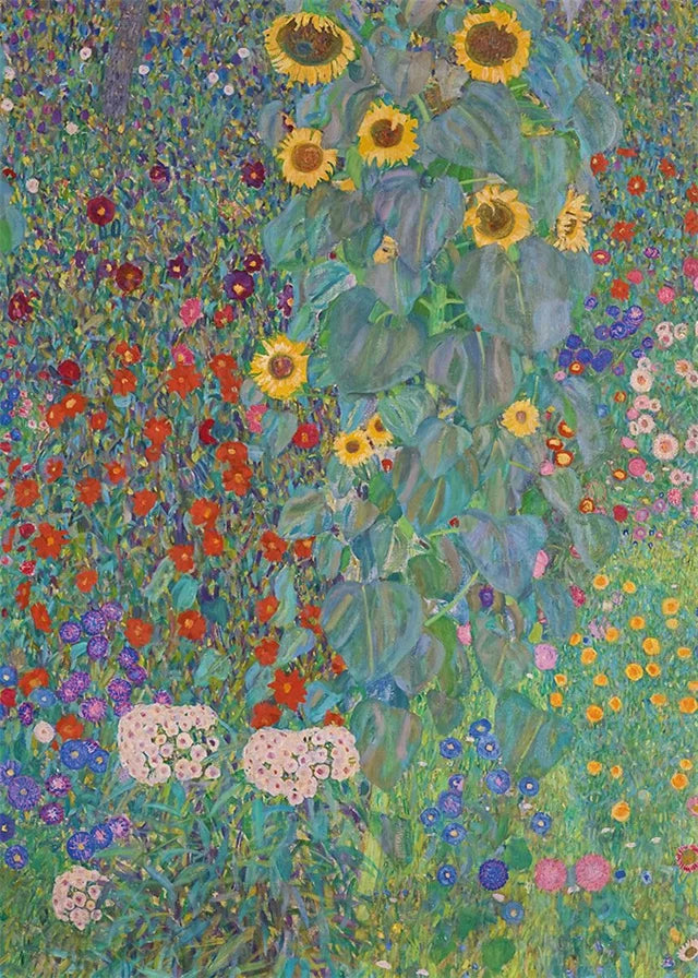 Stampa su tela da intelaiare — Homage to Klimt