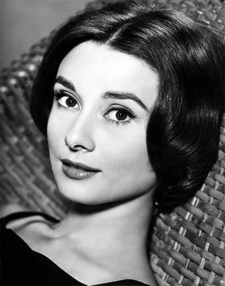 Stampa su tela da intelaiare — Homage to Audrey