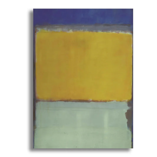 Stampa su tela da intelaiare — Homage to Rothko