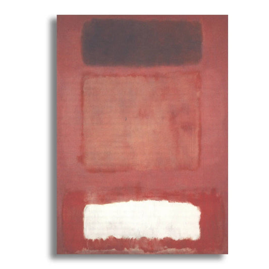 Stampa su tela da intelaiare — Homage to Rothko