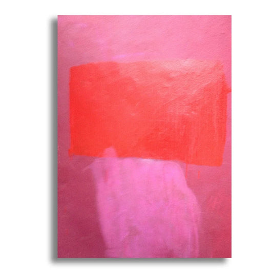 Stampa su tela da intelaiare — Homage to Rothko